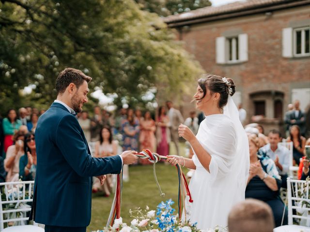 Il matrimonio di Marco e Giulia a Cento, Ferrara 96