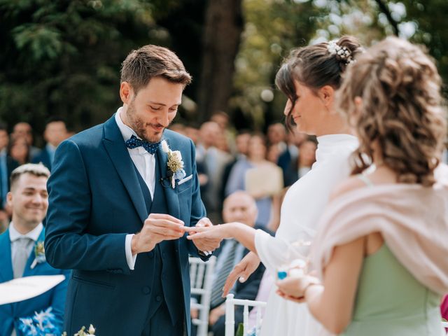 Il matrimonio di Marco e Giulia a Cento, Ferrara 99