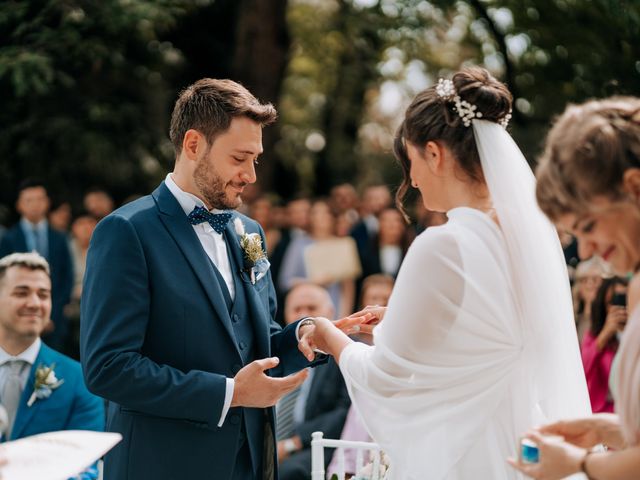 Il matrimonio di Marco e Giulia a Cento, Ferrara 100