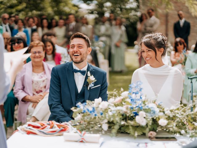 Il matrimonio di Marco e Giulia a Cento, Ferrara 108