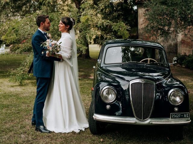 Il matrimonio di Marco e Giulia a Cento, Ferrara 117