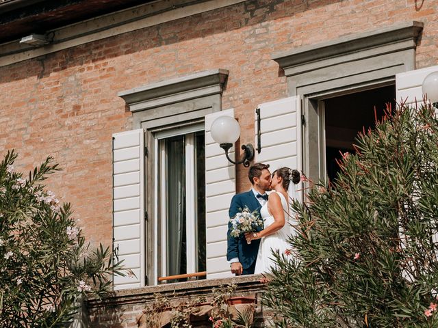 Il matrimonio di Marco e Giulia a Cento, Ferrara 128