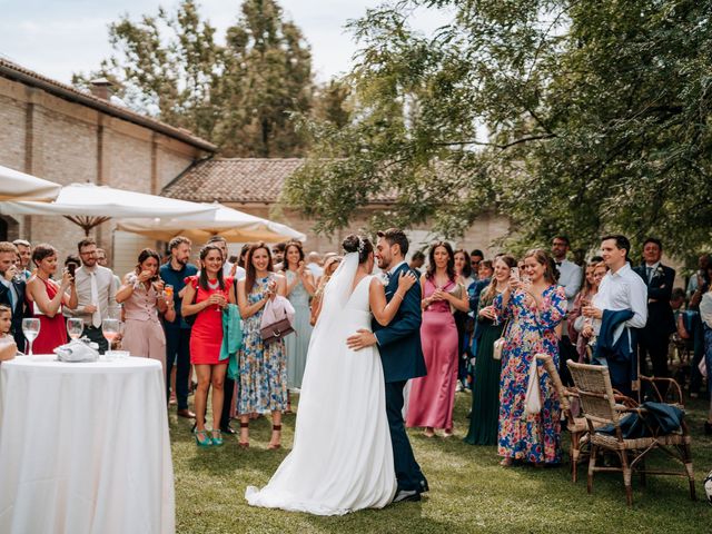 Il matrimonio di Marco e Giulia a Cento, Ferrara 132