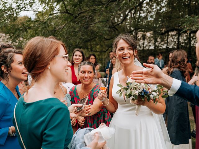 Il matrimonio di Marco e Giulia a Cento, Ferrara 138