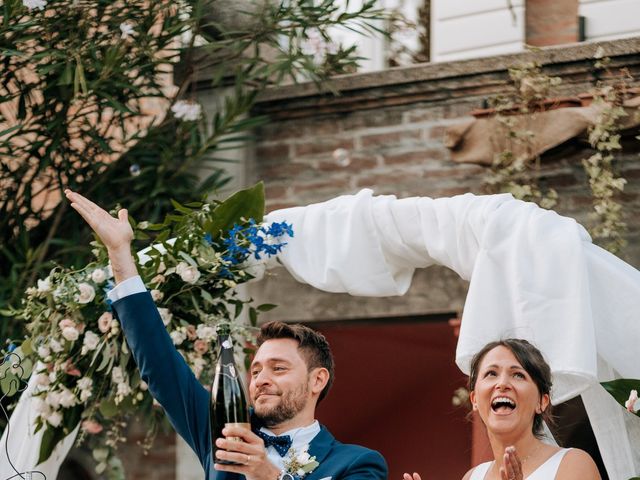 Il matrimonio di Marco e Giulia a Cento, Ferrara 162