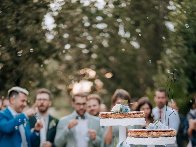 Il matrimonio di Marco e Giulia a Cento, Ferrara 166