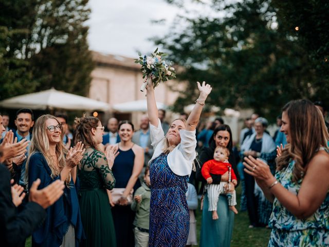 Il matrimonio di Marco e Giulia a Cento, Ferrara 169