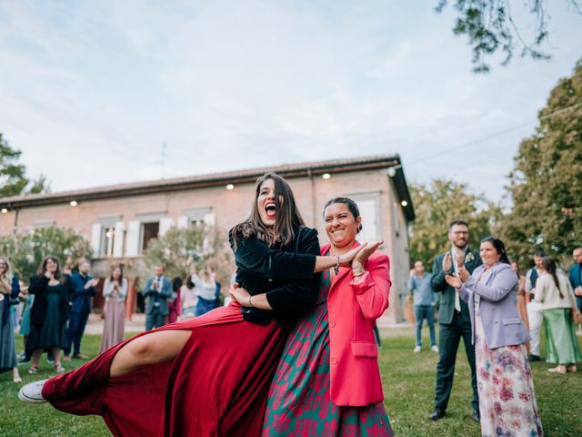 Il matrimonio di Marco e Giulia a Cento, Ferrara 172