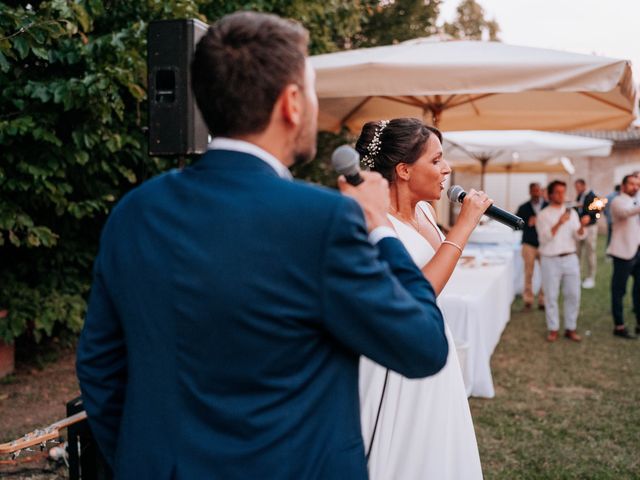 Il matrimonio di Marco e Giulia a Cento, Ferrara 184