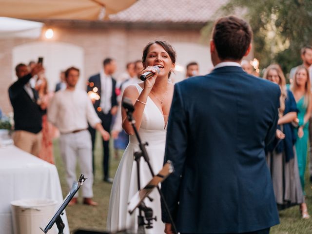 Il matrimonio di Marco e Giulia a Cento, Ferrara 186