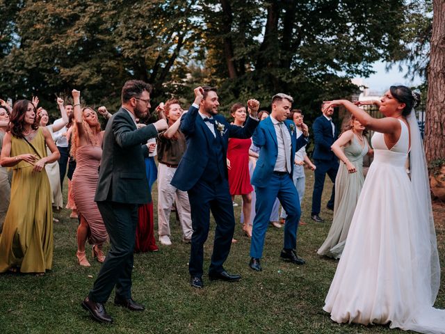 Il matrimonio di Marco e Giulia a Cento, Ferrara 190