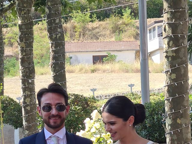Il matrimonio di Joseph  e Maria Grazia  a Casalbore, Avellino 3
