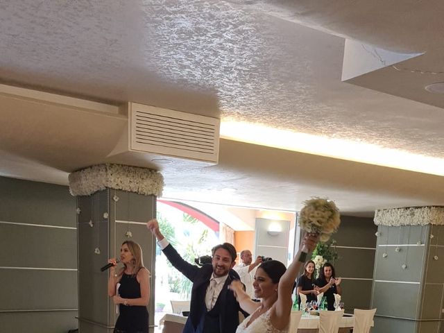 Il matrimonio di Joseph  e Maria Grazia  a Casalbore, Avellino 5