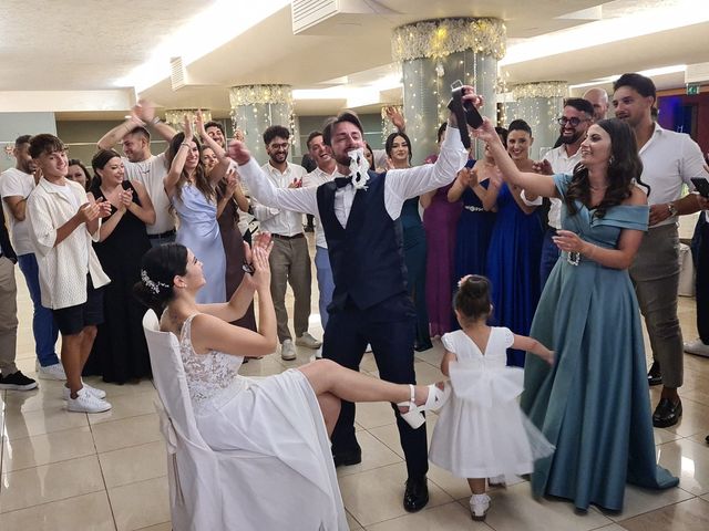 Il matrimonio di Joseph  e Maria Grazia  a Casalbore, Avellino 6