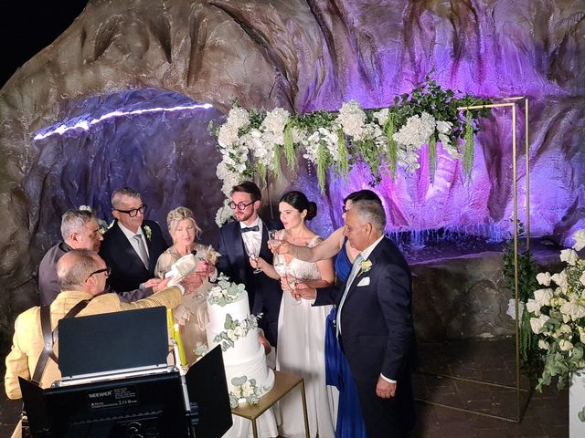 Il matrimonio di Joseph  e Maria Grazia  a Casalbore, Avellino 7