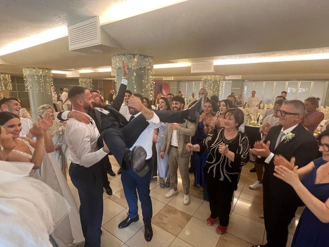 Il matrimonio di Joseph  e Maria Grazia  a Casalbore, Avellino 8