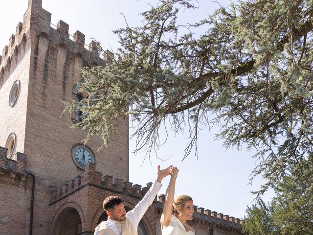 Il matrimonio di Sebastian e Sara a Ferrara, Ferrara 1
