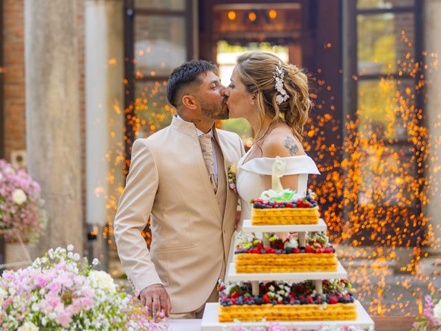 Il matrimonio di Sebastian e Sara a Ferrara, Ferrara 2