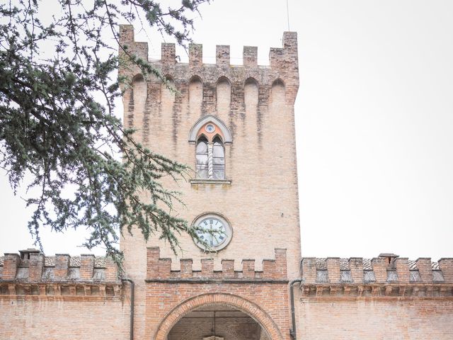 Il matrimonio di Sebastian e Sara a Ferrara, Ferrara 4