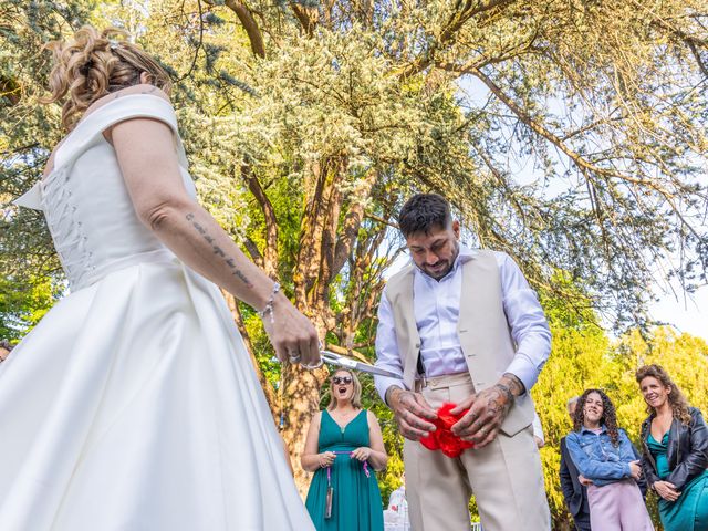 Il matrimonio di Sebastian e Sara a Ferrara, Ferrara 6