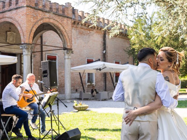 Il matrimonio di Sebastian e Sara a Ferrara, Ferrara 8