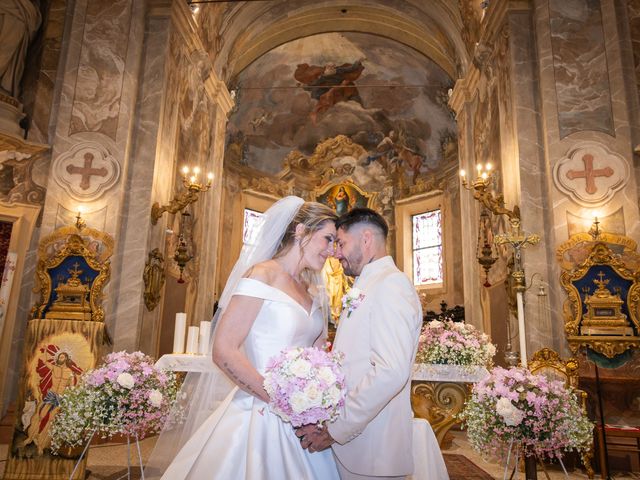 Il matrimonio di Sebastian e Sara a Ferrara, Ferrara 9