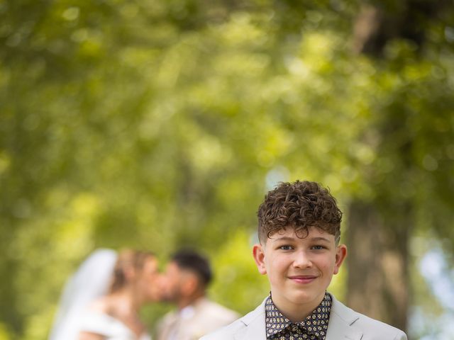 Il matrimonio di Sebastian e Sara a Ferrara, Ferrara 10