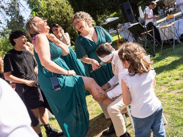 Il matrimonio di Sebastian e Sara a Ferrara, Ferrara 11
