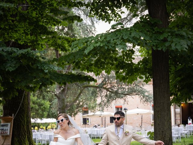 Il matrimonio di Sebastian e Sara a Ferrara, Ferrara 16