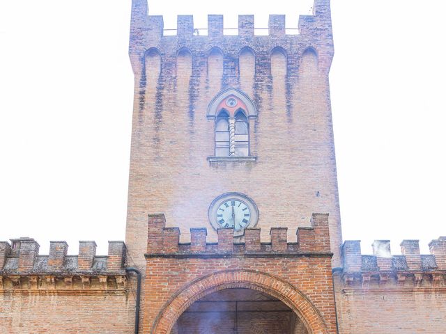 Il matrimonio di Sebastian e Sara a Ferrara, Ferrara 17