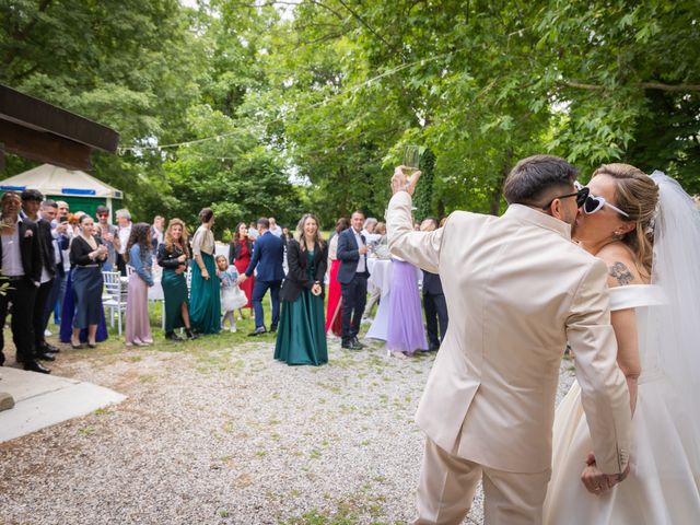Il matrimonio di Sebastian e Sara a Ferrara, Ferrara 18