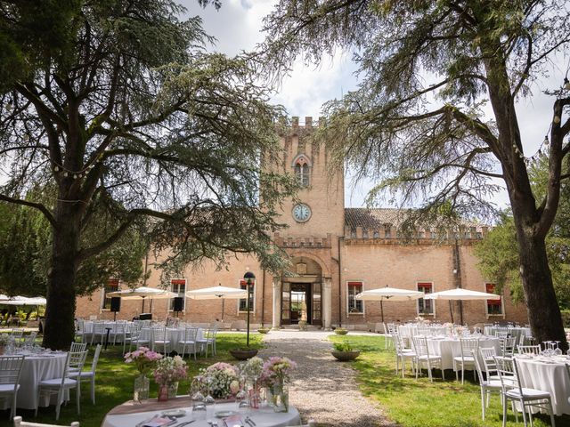 Il matrimonio di Sebastian e Sara a Ferrara, Ferrara 19