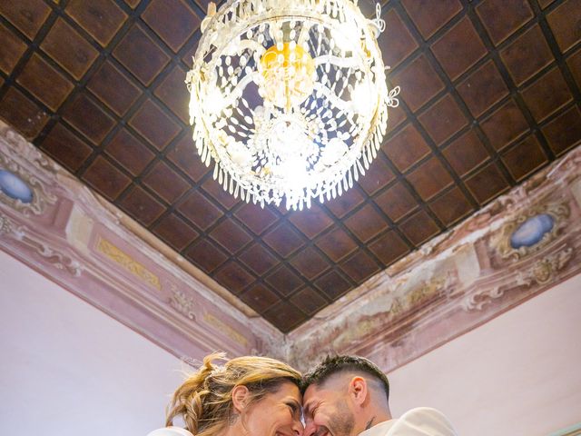 Il matrimonio di Sebastian e Sara a Ferrara, Ferrara 20
