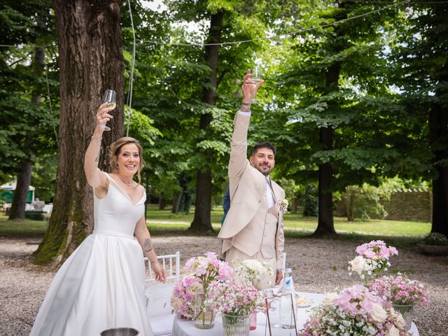 Il matrimonio di Sebastian e Sara a Ferrara, Ferrara 21