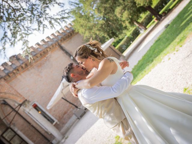 Il matrimonio di Sebastian e Sara a Ferrara, Ferrara 24