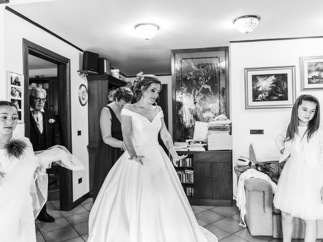 Il matrimonio di Sebastian e Sara a Ferrara, Ferrara 27
