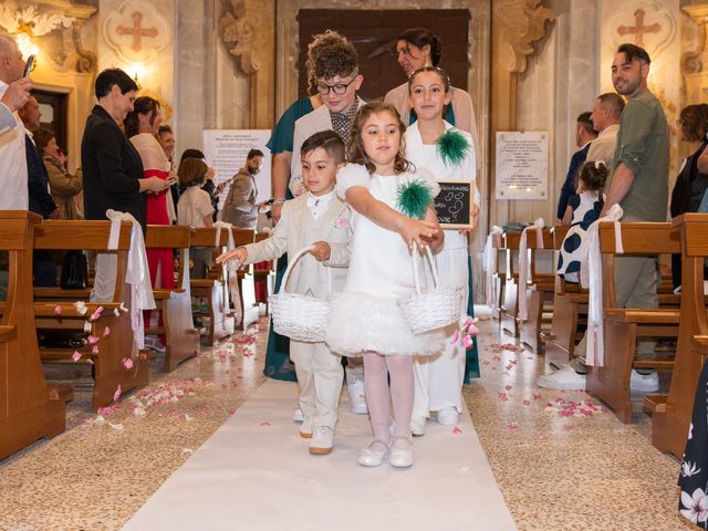 Il matrimonio di Sebastian e Sara a Ferrara, Ferrara 29
