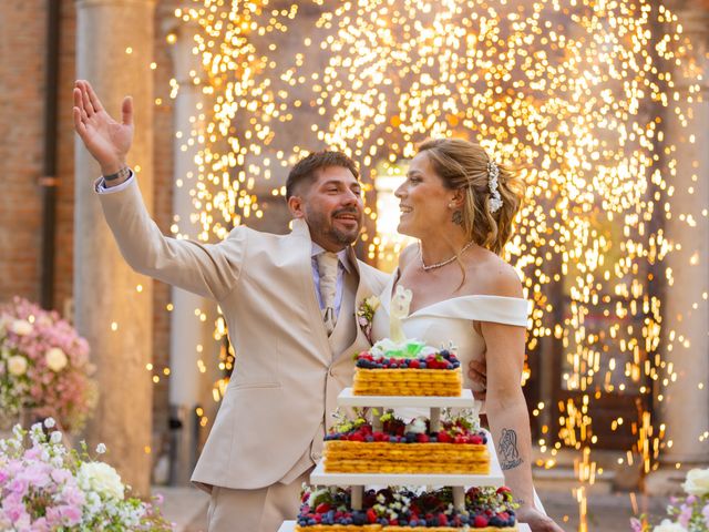 Il matrimonio di Sebastian e Sara a Ferrara, Ferrara 31