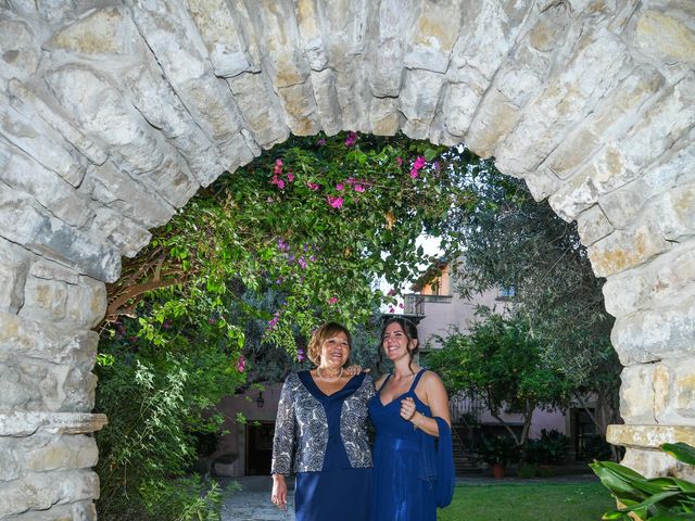Il matrimonio di Idio e Fabrizia a Suelli, Cagliari 3