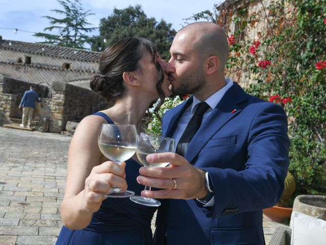 Il matrimonio di Idio e Fabrizia a Suelli, Cagliari 2