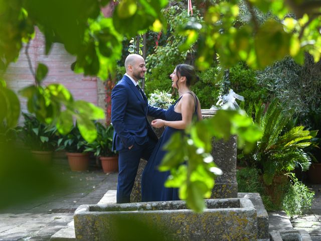 Il matrimonio di Idio e Fabrizia a Suelli, Cagliari 13