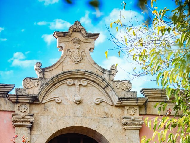 Il matrimonio di Idio e Fabrizia a Suelli, Cagliari 14