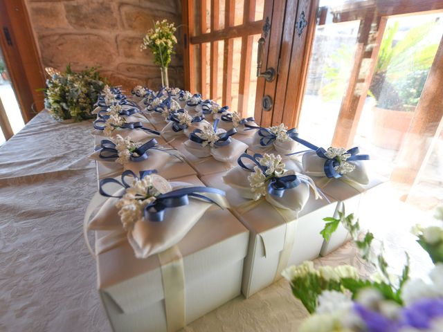 Il matrimonio di Idio e Fabrizia a Suelli, Cagliari 15