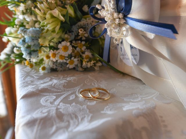 Il matrimonio di Idio e Fabrizia a Suelli, Cagliari 17