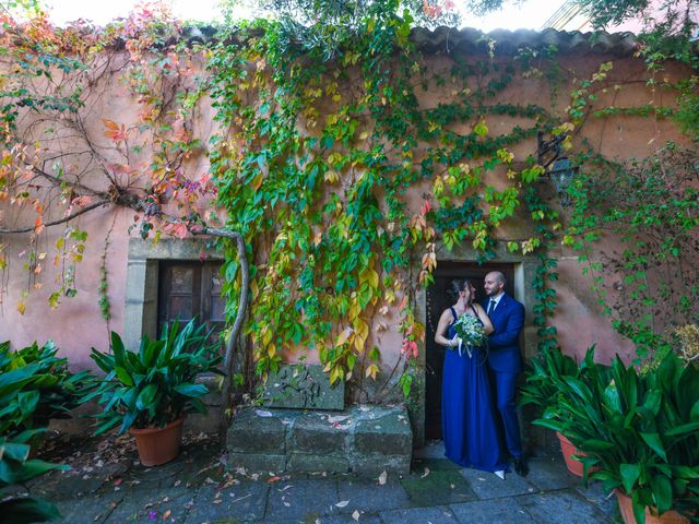 Il matrimonio di Idio e Fabrizia a Suelli, Cagliari 1