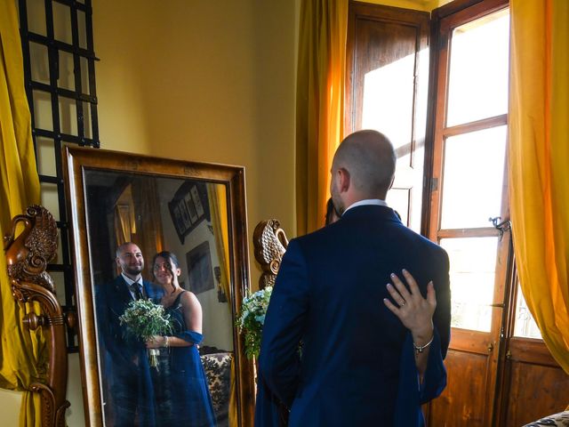 Il matrimonio di Idio e Fabrizia a Suelli, Cagliari 24