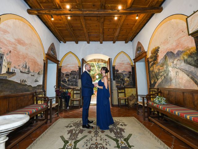 Il matrimonio di Idio e Fabrizia a Suelli, Cagliari 26