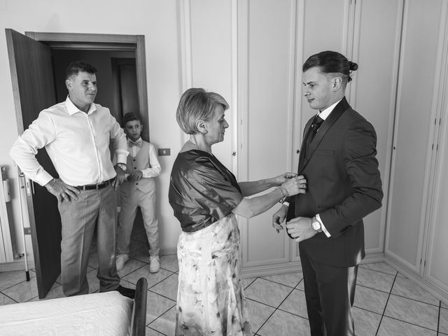Il matrimonio di Irene e Sabatino a Teramo, Teramo 16