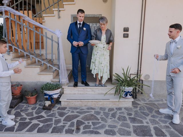 Il matrimonio di Irene e Sabatino a Teramo, Teramo 25