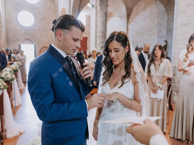 Il matrimonio di Irene e Sabatino a Teramo, Teramo 64